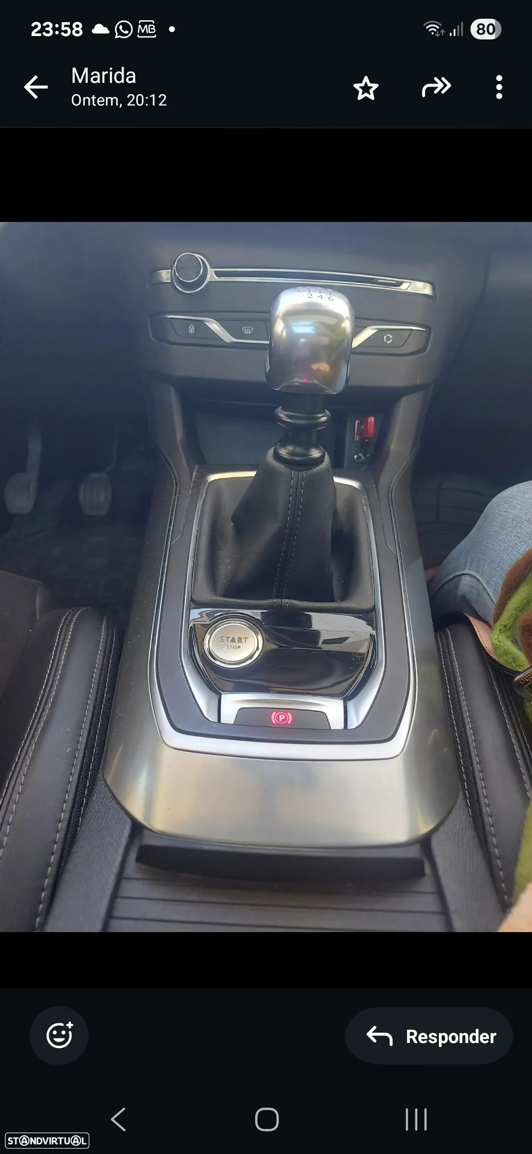 Peugeot 308 155 THP Allure - 7