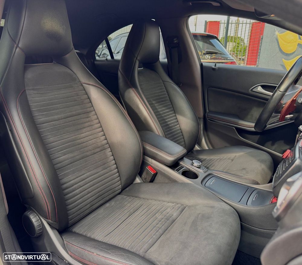 Mercedes-Benz CLA 220 d AMG Line Aut. - 14