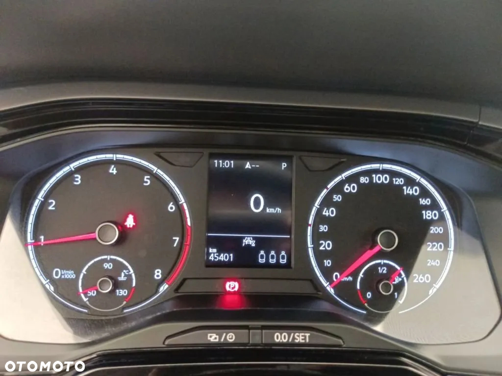 Volkswagen Polo 1.0 TSI Comfortline DSG - 12