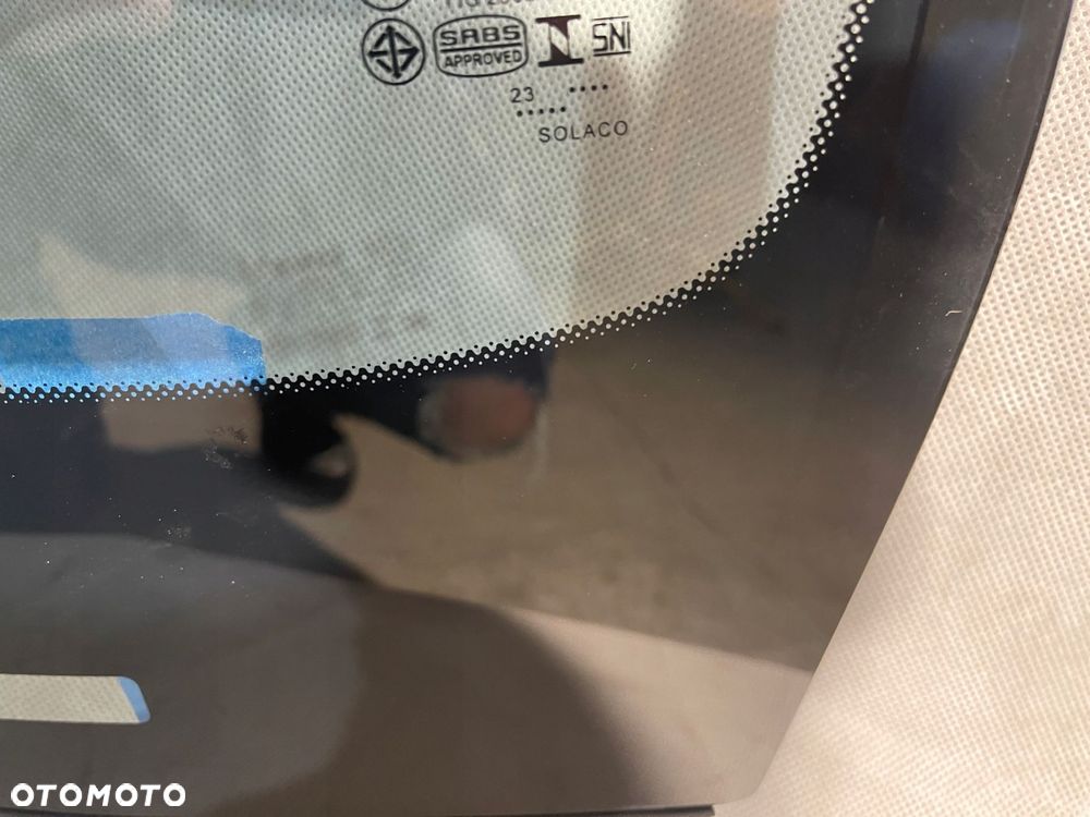 mercedes c w205 cabrio szyba przednia sensor kamera 2xantena solar po 2016- - 3