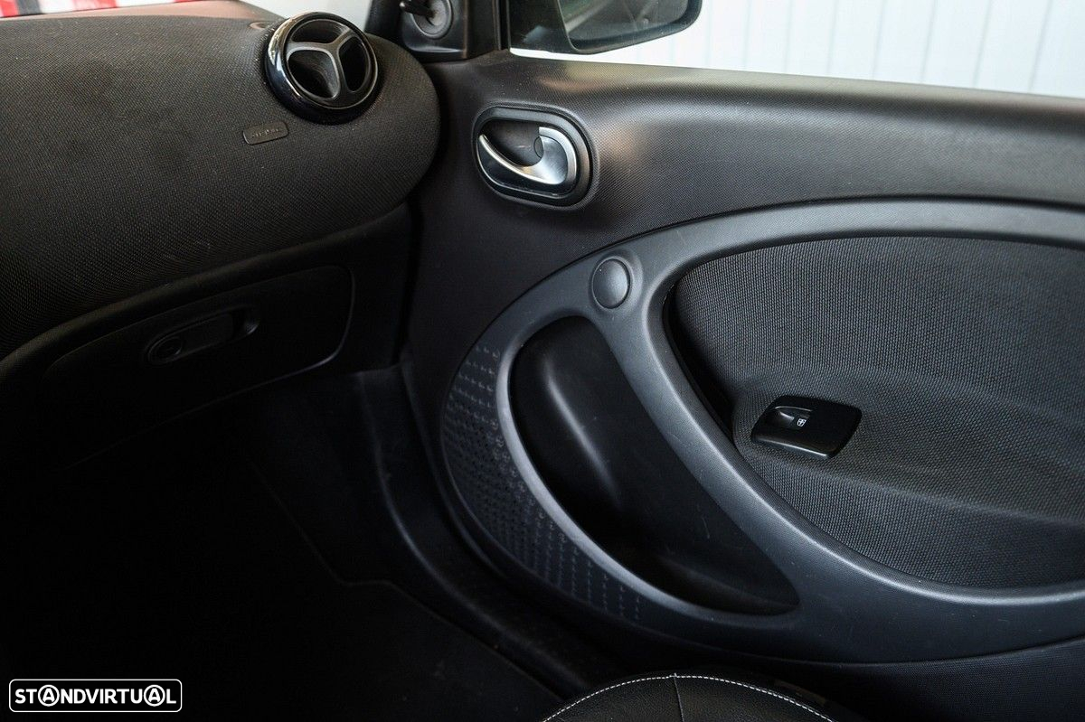 Smart ForFour 1.0 Prime 71 Aut. - 39