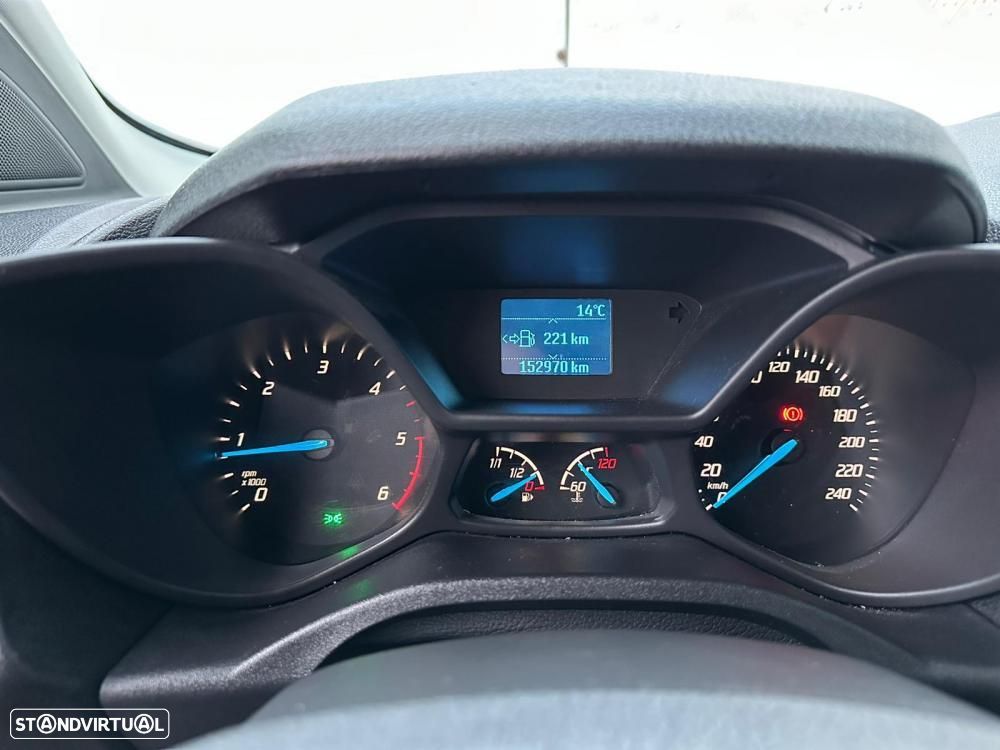 Ford Transit Connect 1.6 TDCi Longa 3 LUG. - 15