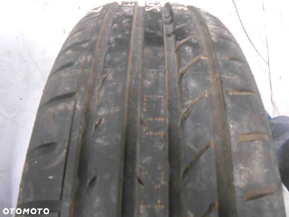 OPONA POJEDYNKA 215/60R17 EVENT SEMITA SUV DOT 2718 8MM - 2