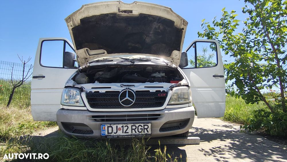 Mercedes-Benz Sprinter - 3