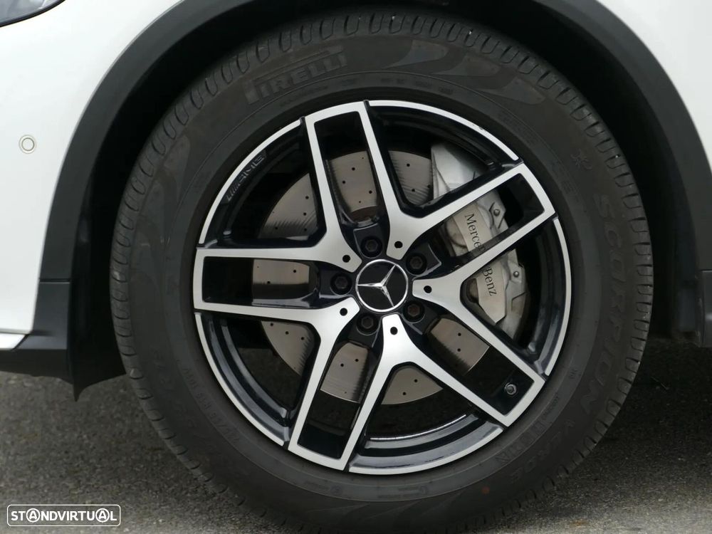 Mercedes-Benz GLC 220 d 4Matic 9G-TRONIC AMG Line - 8