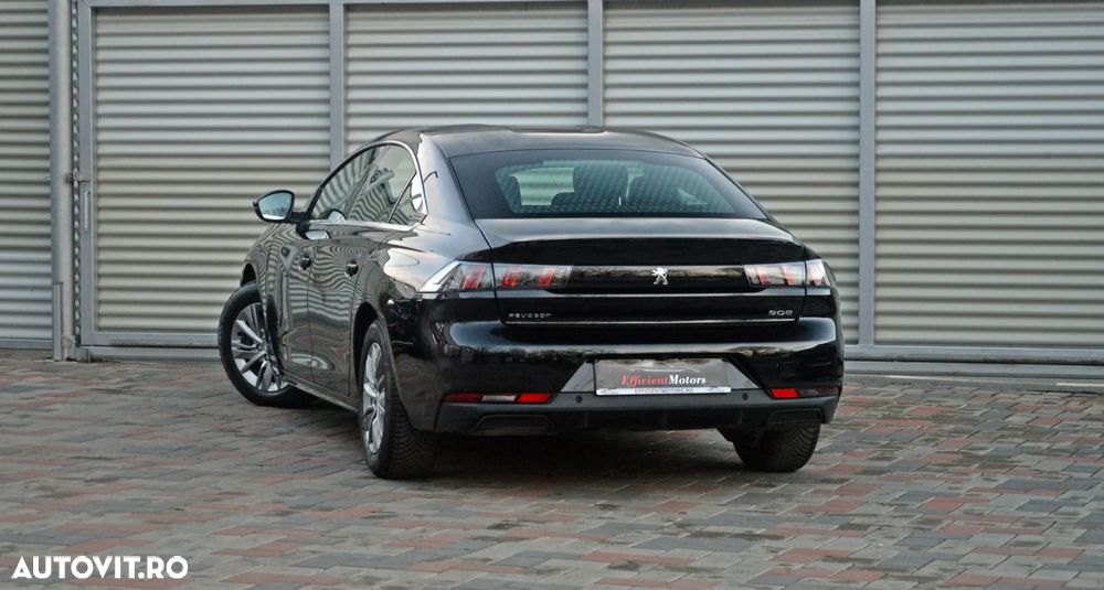 Peugeot 508 BlueHDi 130 EAT8 Allure Pack - 3