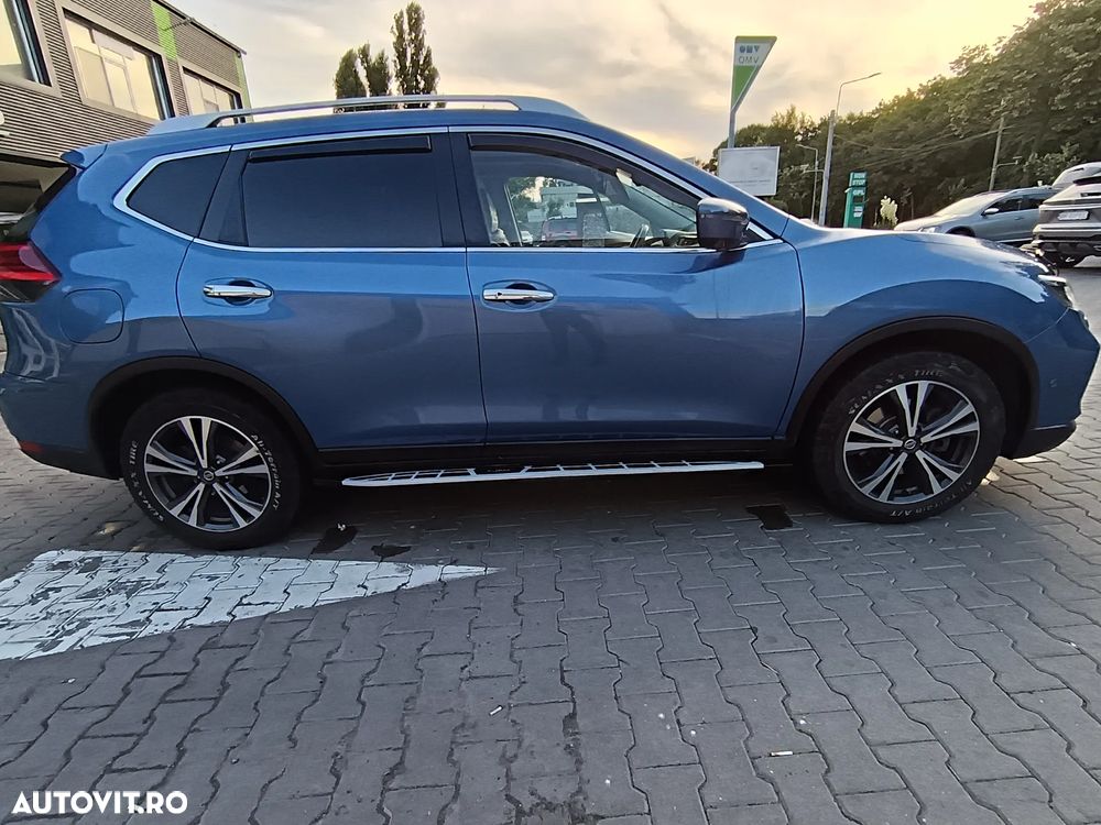 Nissan X-Trail 1.7D 150CP ALL MODE 4X4-I N-Connecta N-Tech - 8