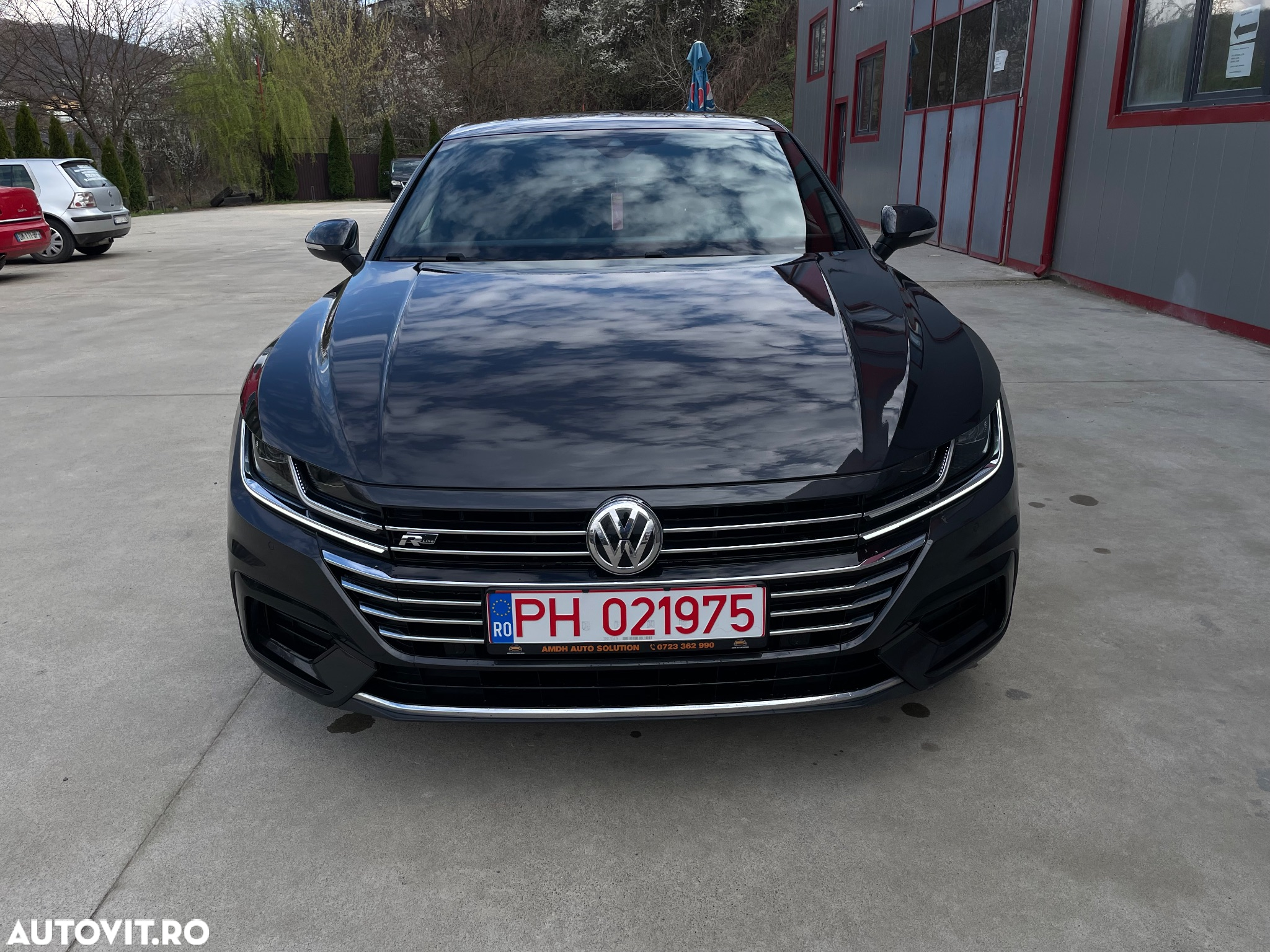 Volkswagen ARTEON 2.0 TDI R-Line - 9