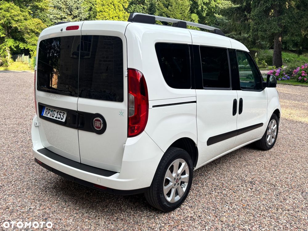 Fiat Doblo 1.6 Multijet 16V Active - 6