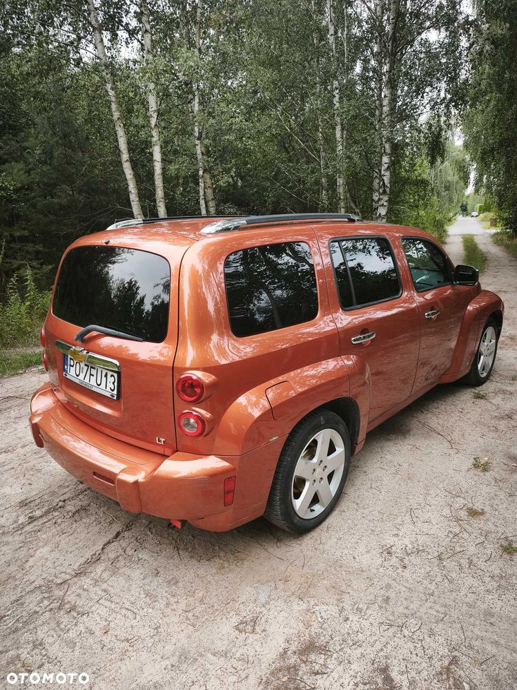Chevrolet HHR - 2