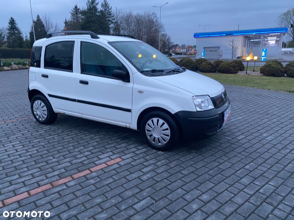 Fiat Panda 1.2 Dynamic Alaska - 5
