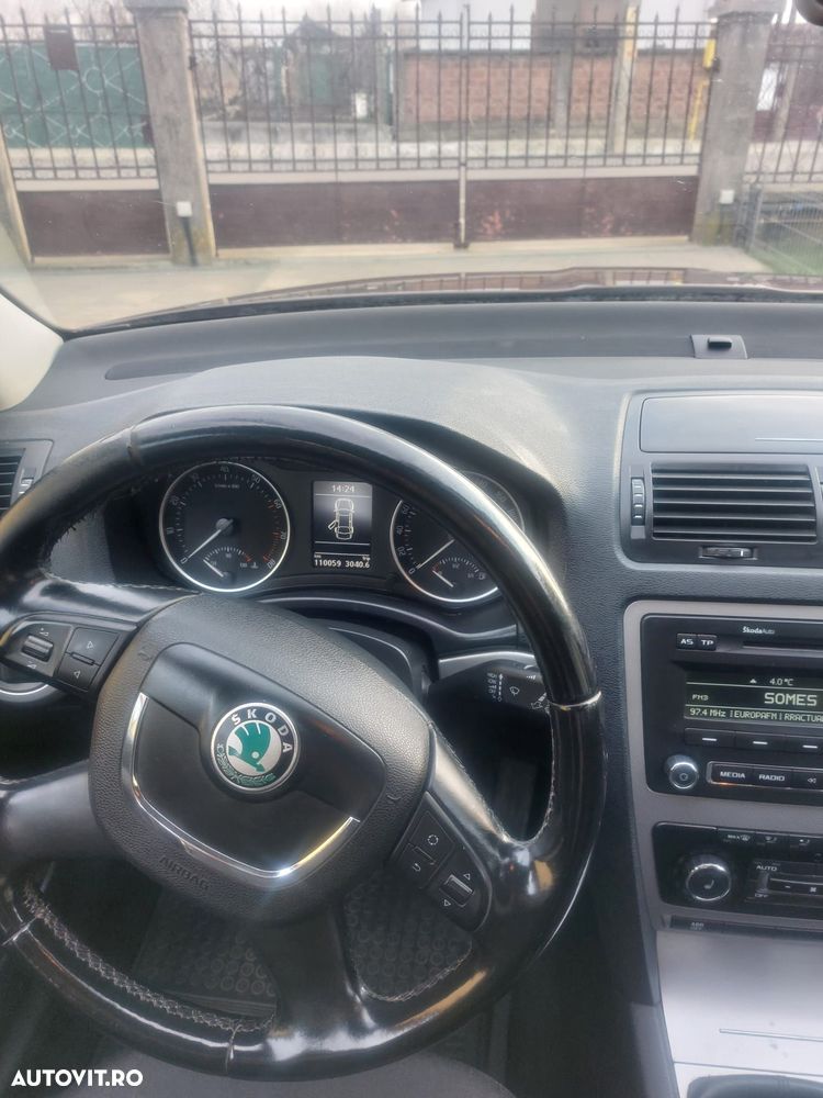 Skoda Octavia 1.4 TSI DSG Style - 10