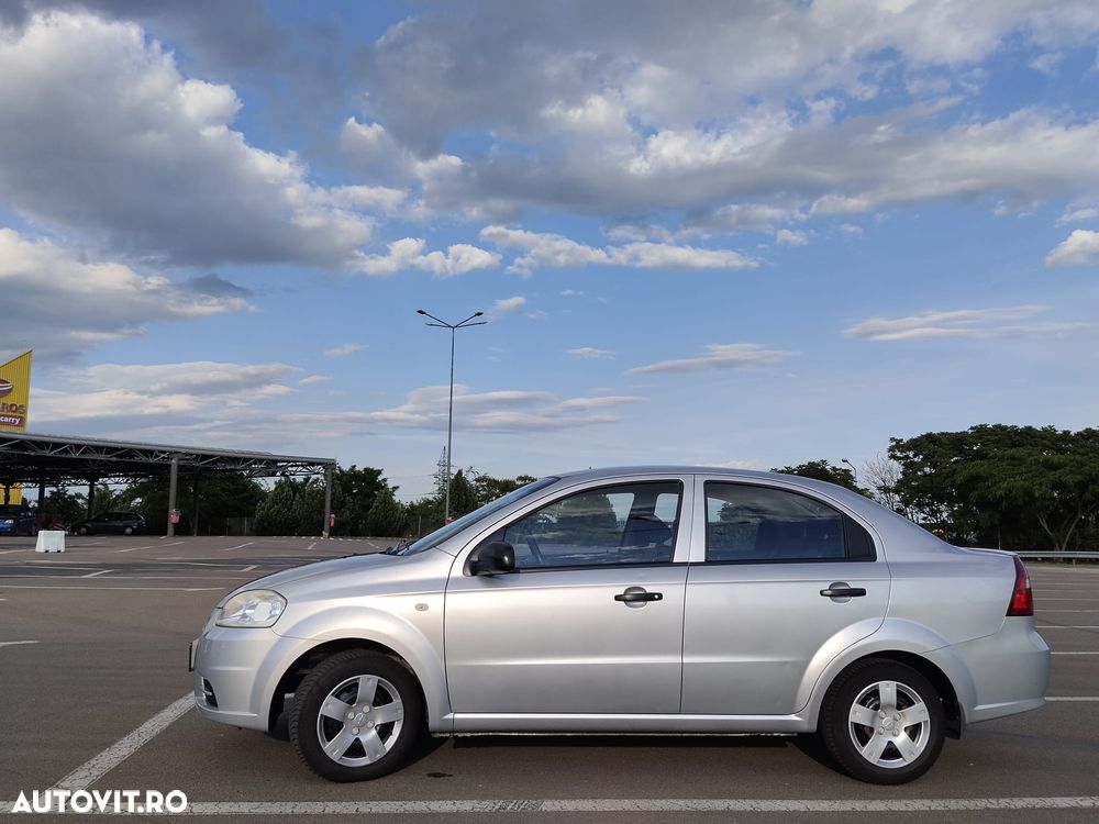 Chevrolet Aveo 1.2i Plus Cool - 7