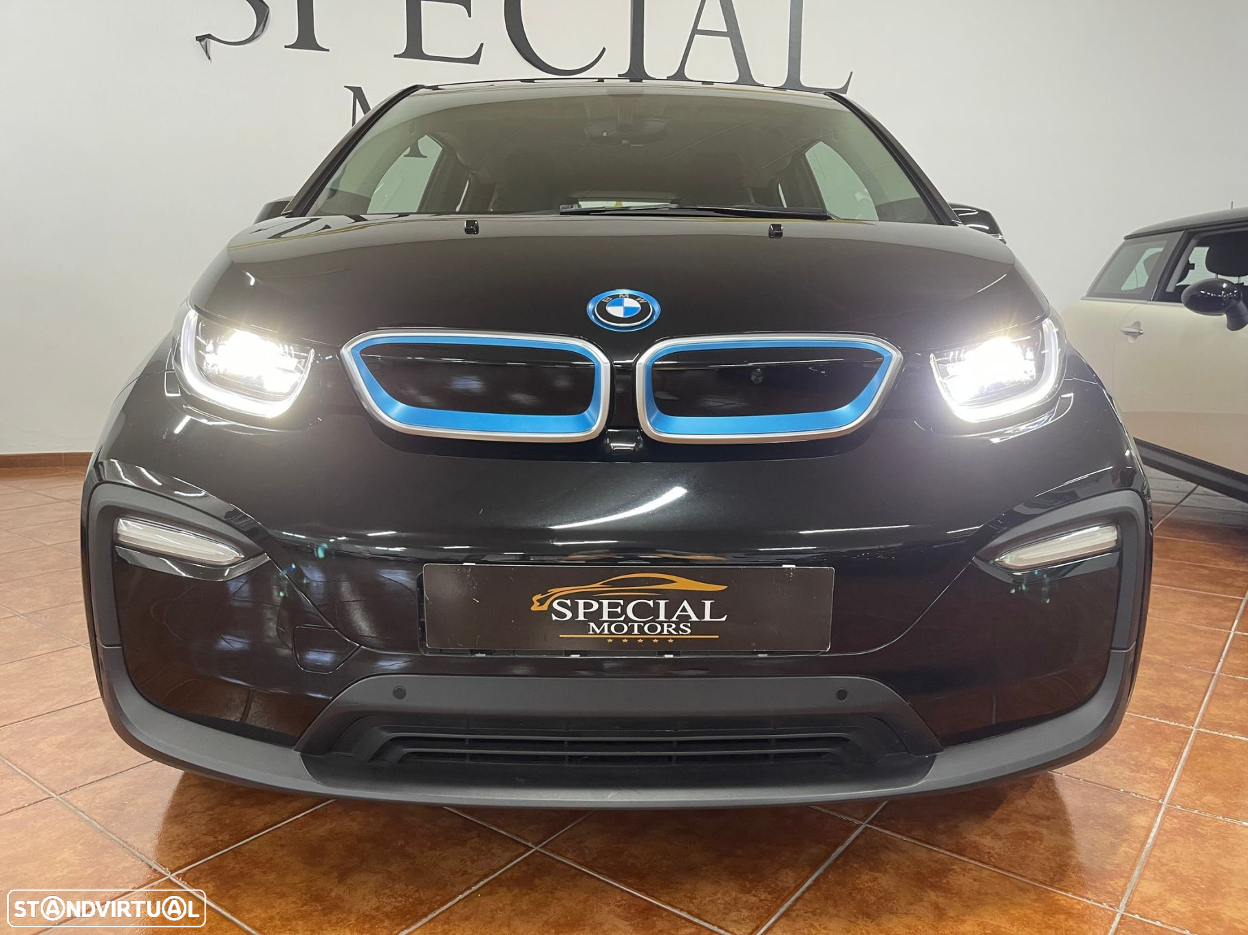 BMW i3 120Ah - 2