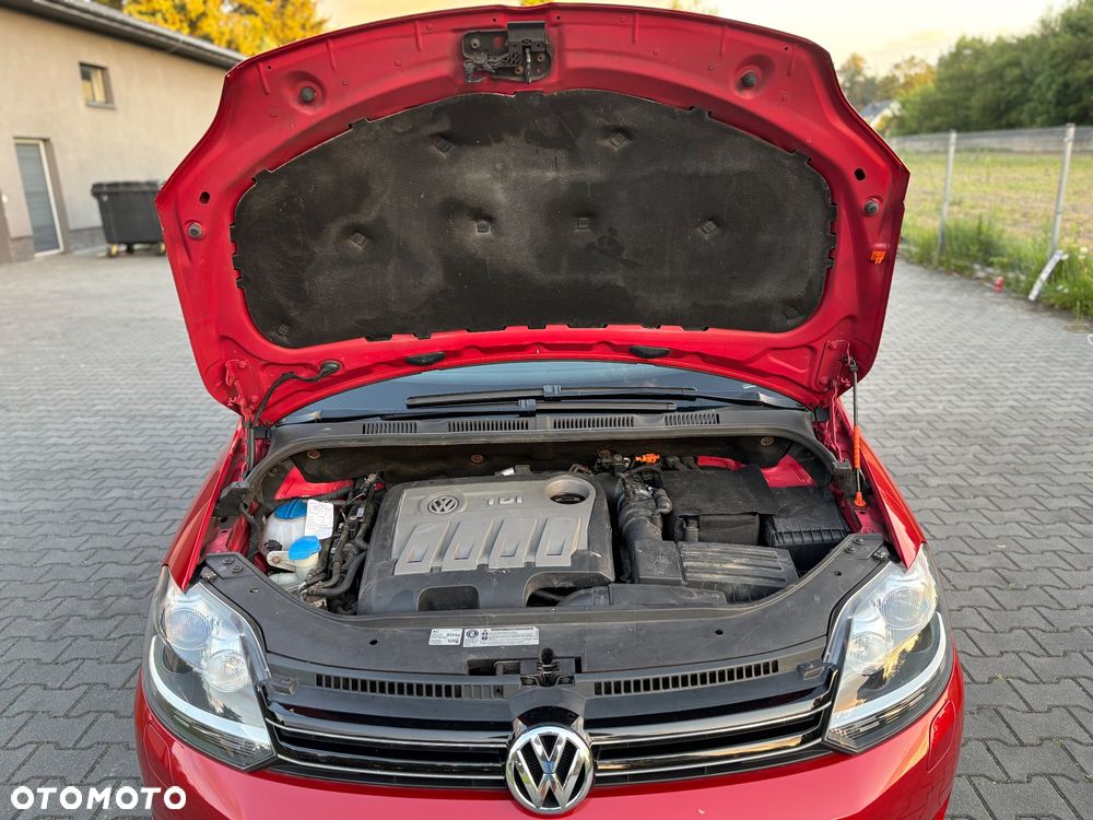 Volkswagen Golf Plus 2.0 TDI DPF Highline - 32