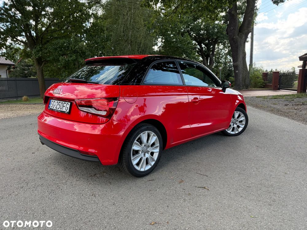 Audi A1 3-drzwiowe 1.6 TDI S line Sportpaket - 6