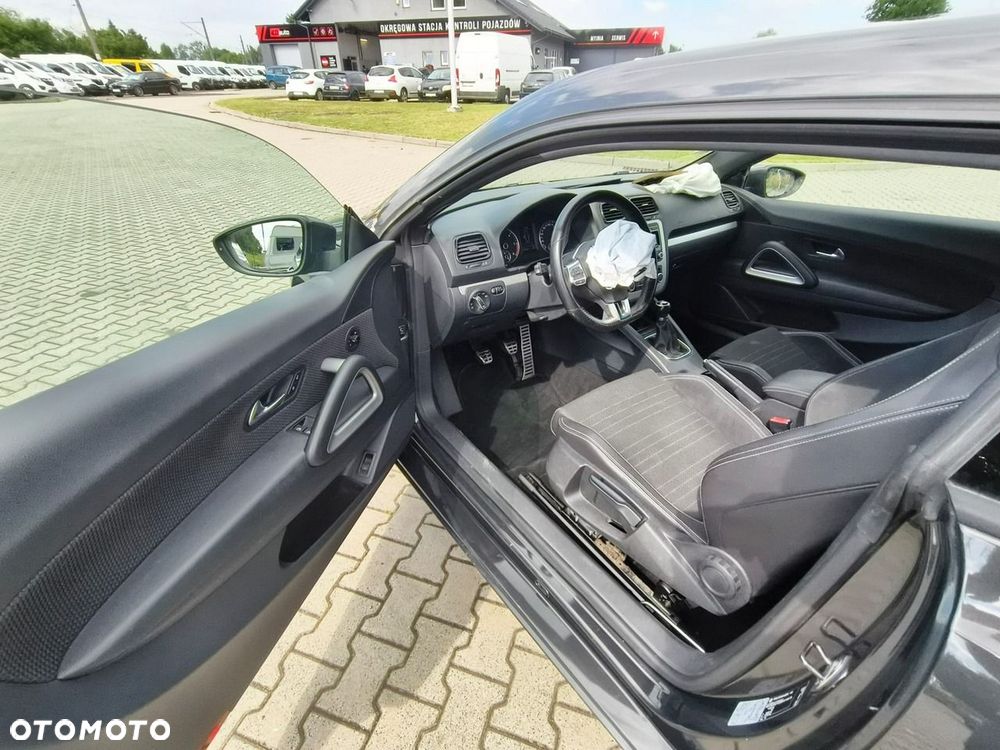 Volkswagen Scirocco - 8