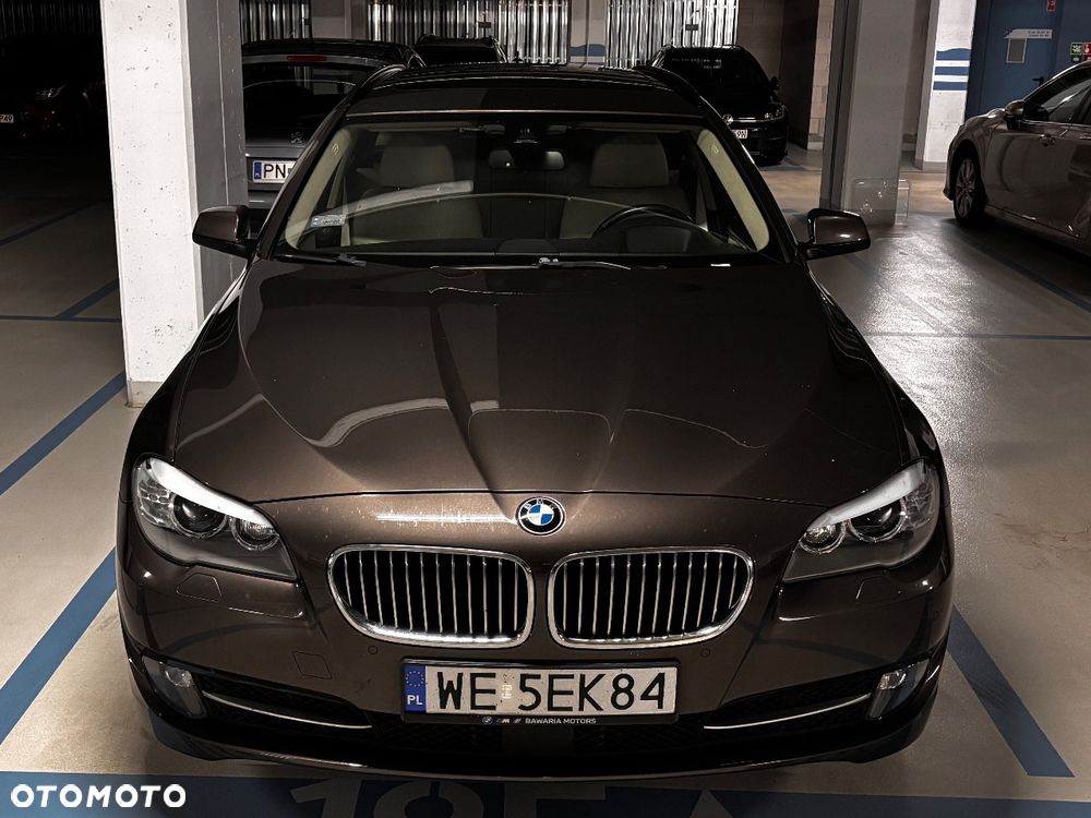 BMW Seria 5 535d xDrive Luxury Line - 1