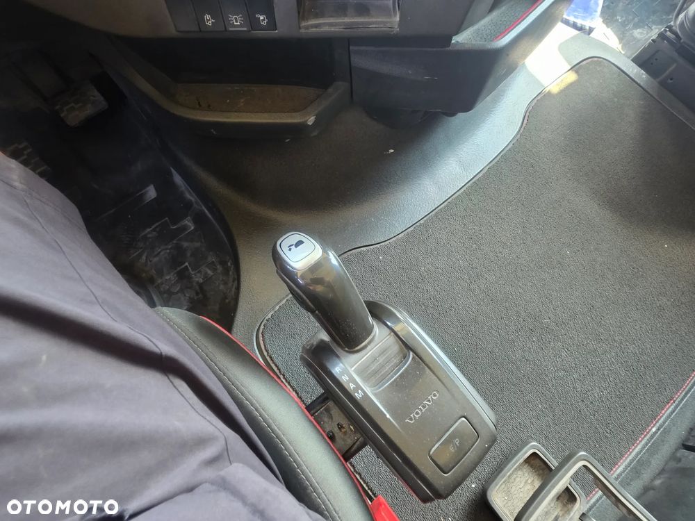 Volvo FH 500 6x4 Oś Podnoszona Bordmatik z Niemiec - 20
