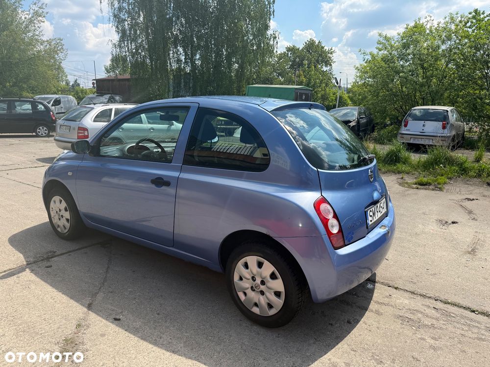 Nissan Micra 1.2 Visia (klm) - 15