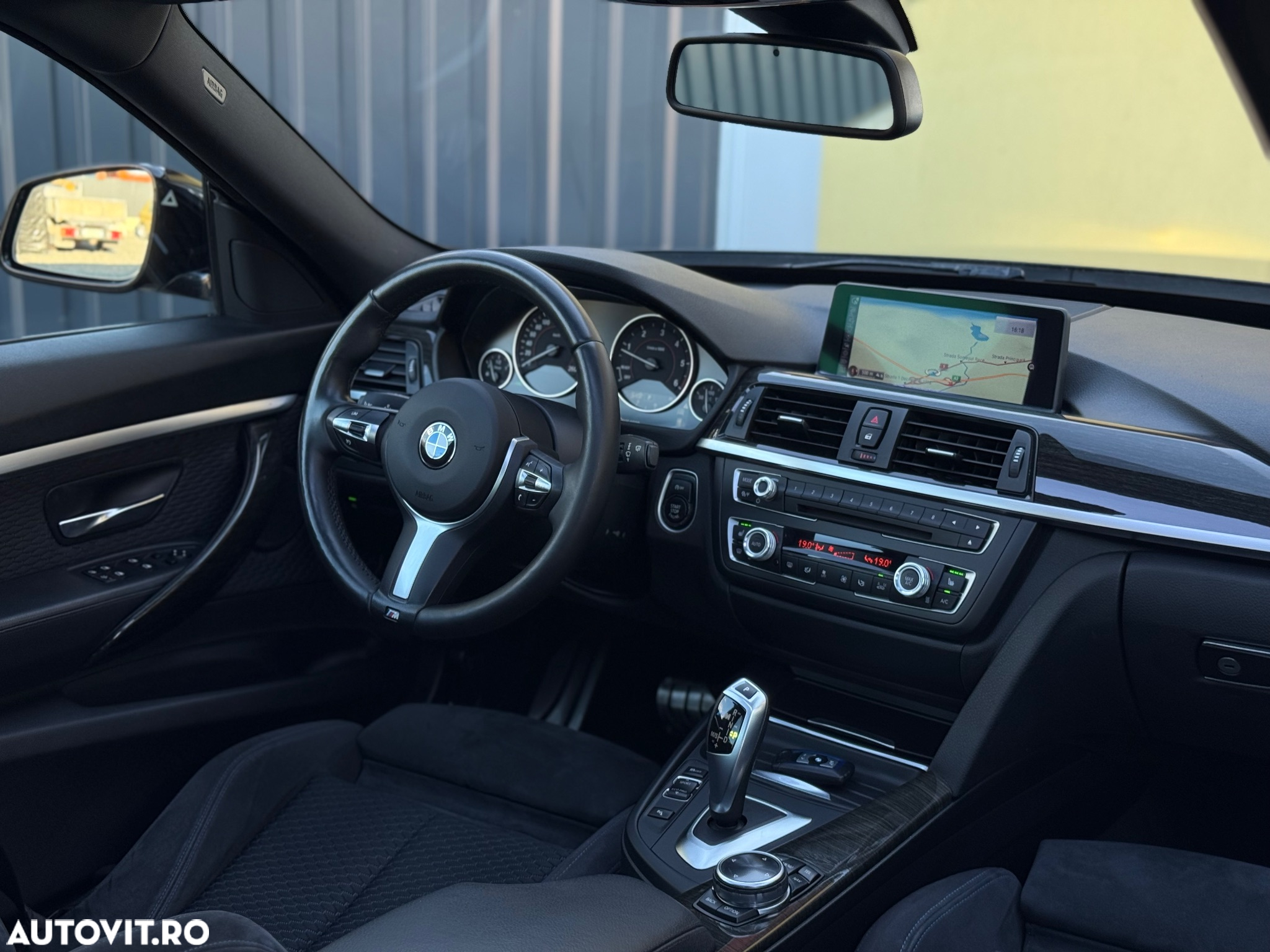 BMW Seria 3 320d GT Aut. - 13