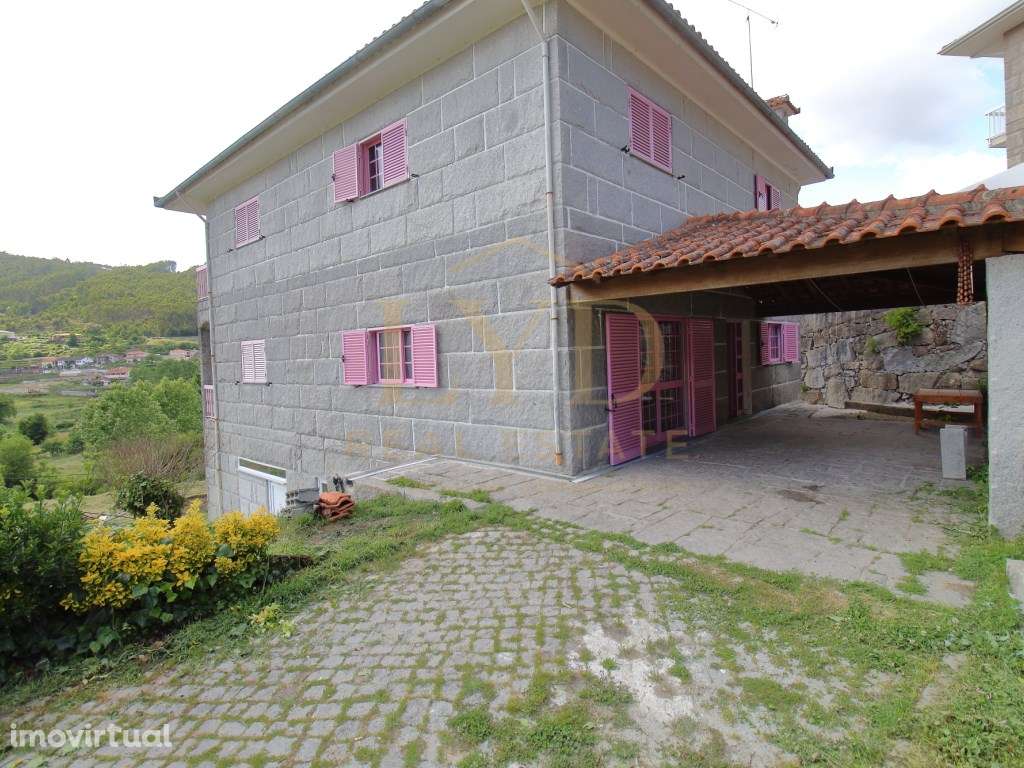 Moradia T6 Arrendamento Vila Cova Penafiel - Grande imagem: 2/23