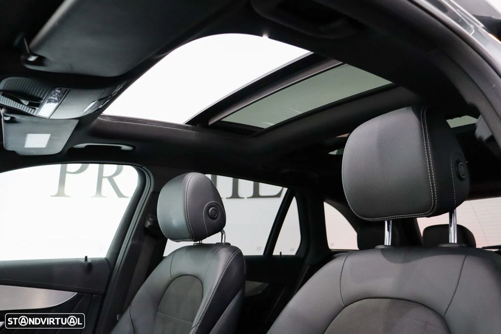 Mercedes-Benz GLC 250 d AMG Line 4-Matic - 16