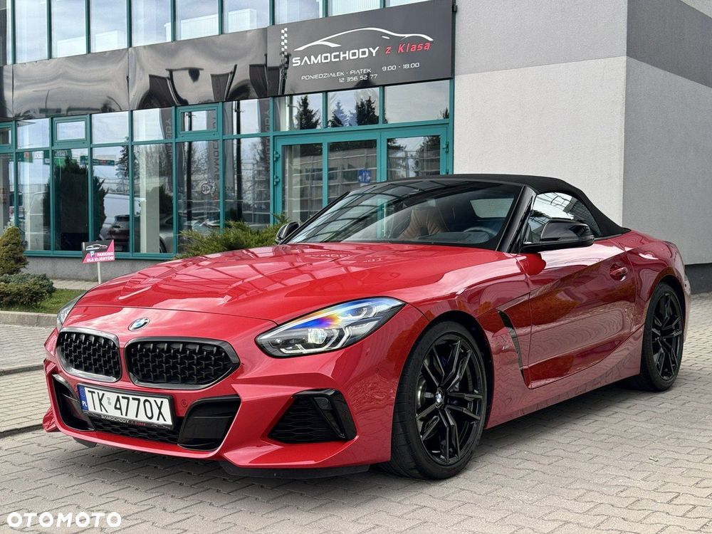 BMW Z4 M M40i sport - 2
