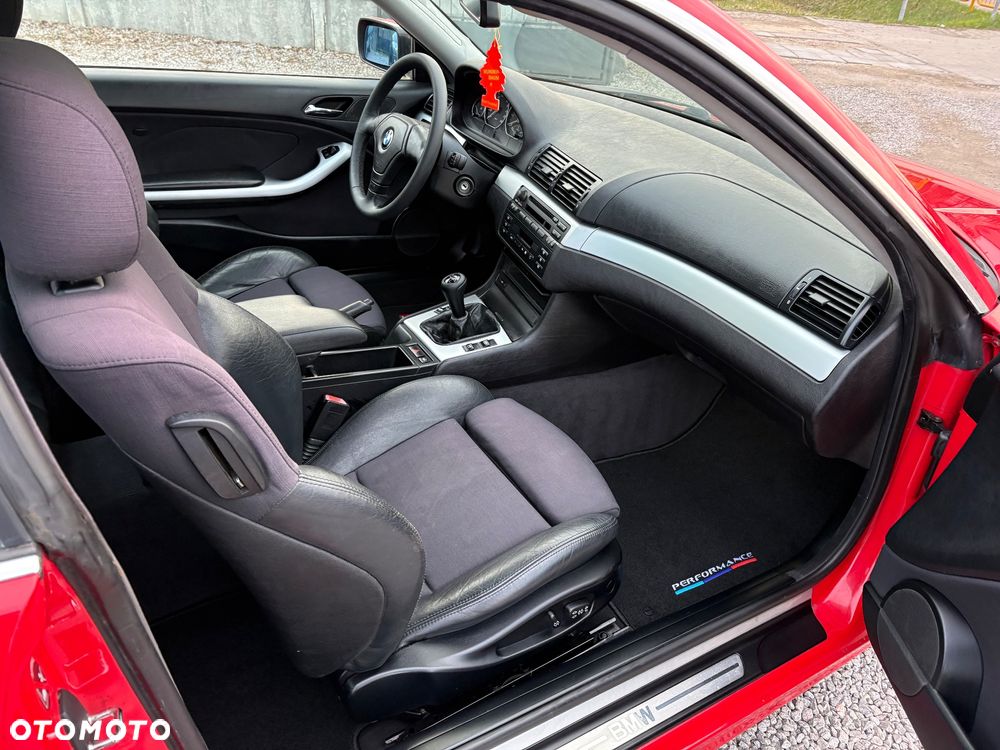 BMW Seria 3 323i - 27