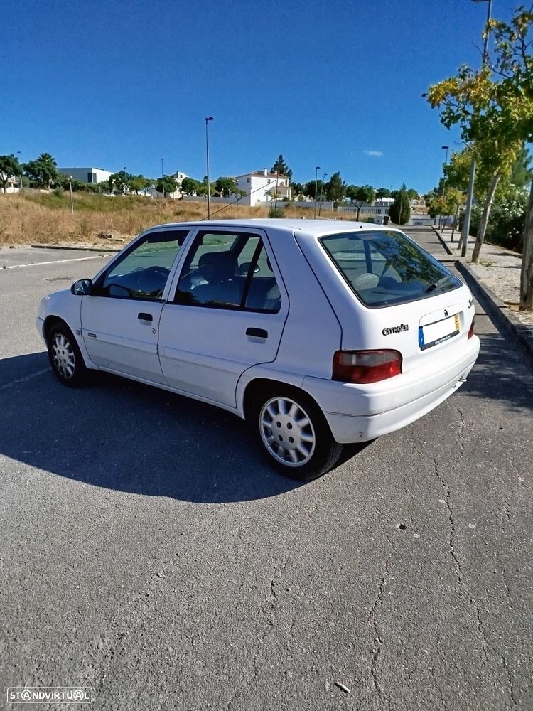 Citroën Saxo 1.1i SX - 3