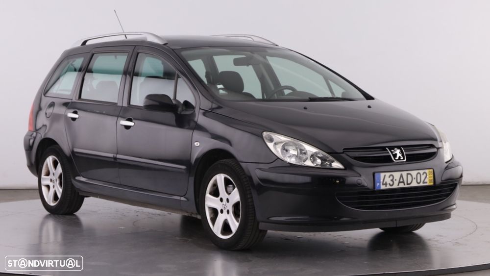 Peugeot 307 1.6 HDi Premium - 1