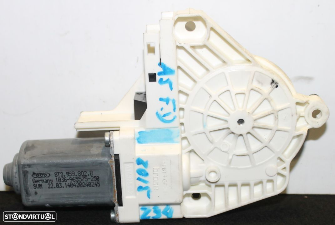 Motor Elevador Vidro Audi A5 de 2015 - 2