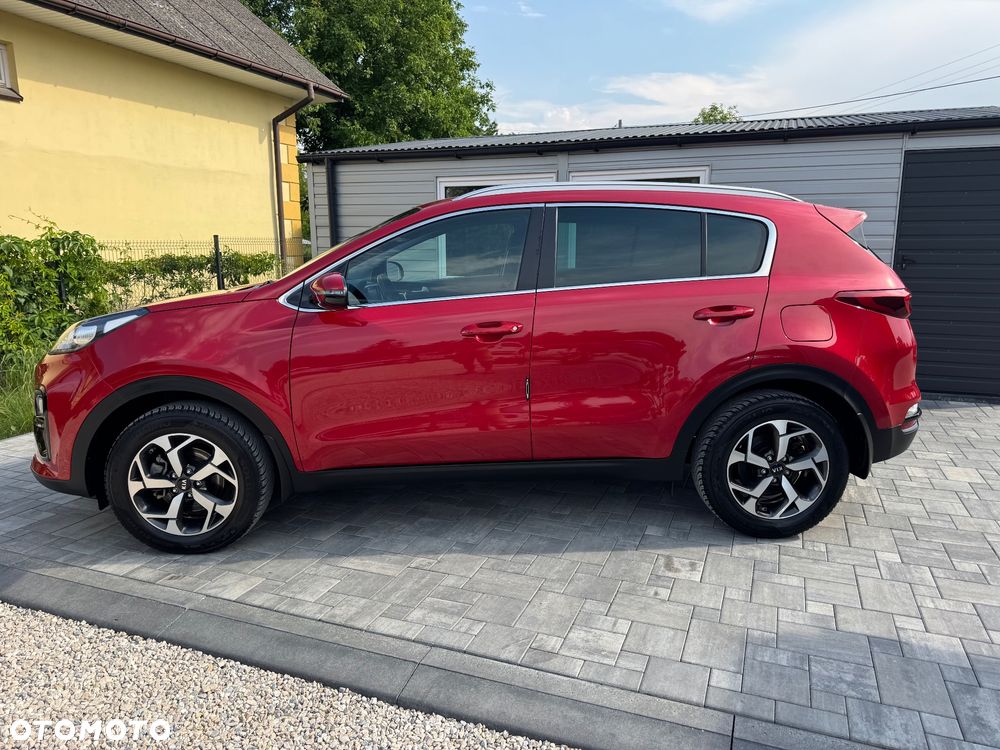 Kia Sportage 1.6 GDI 2WD VISION - 10