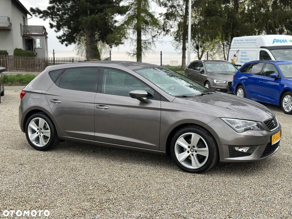 Seat Leon 1.4 TSI Start&Stop FR - 9