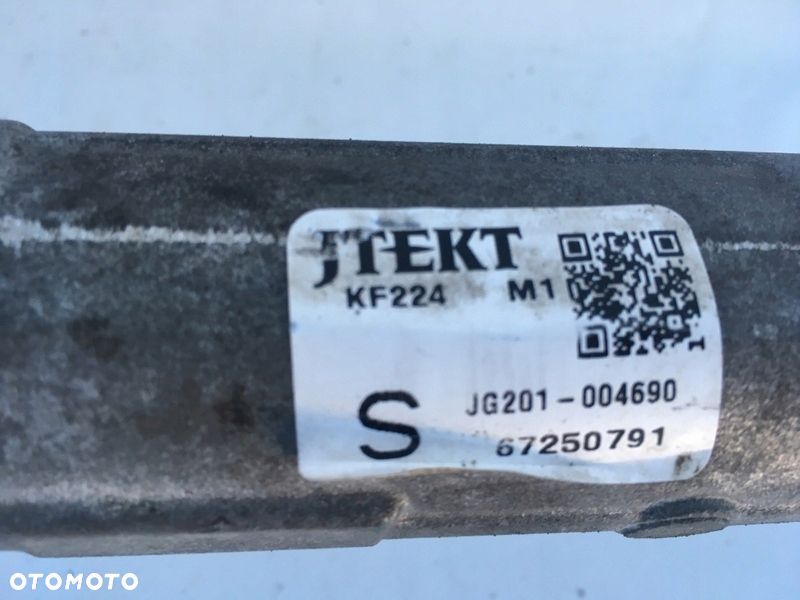 MAGLOWNICA PRZEKŁADNIA MAZDA 6 CX5 13-17 EUROPA - 2