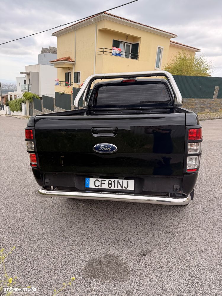 Ford Ranger XLT - 9