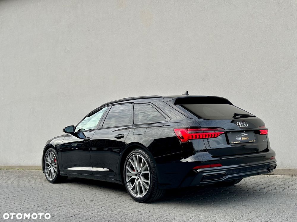 Audi A6 Avant 55 TFSI e PHEV Quattro S Line S tronic - 11