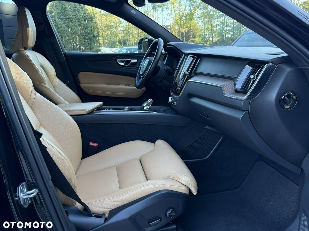 Volvo XC 60 B4 D Geartronic Inscription - 19