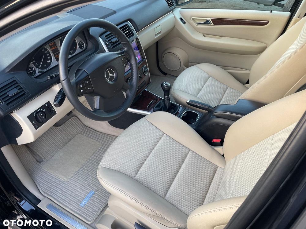Mercedes-Benz Klasa B 180 CDI DPF Special Edition - 6