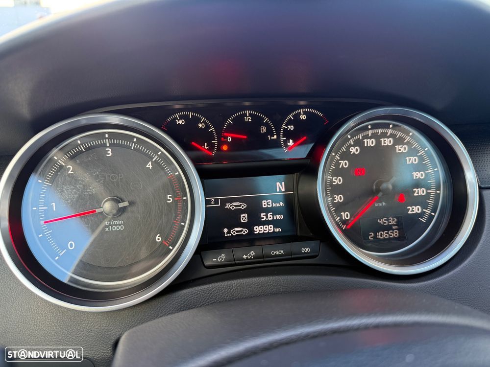 Peugeot 508 SW 1.6 e-HDi Allure 2-Tronic - 35