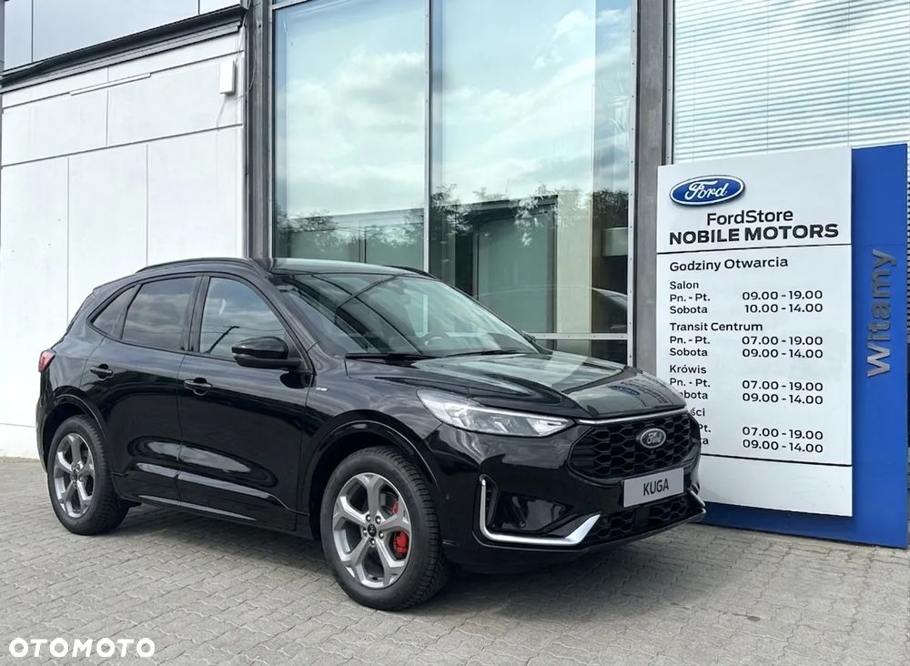 Ford Kuga 2.5 FHEV FWD ST-Line X - 1