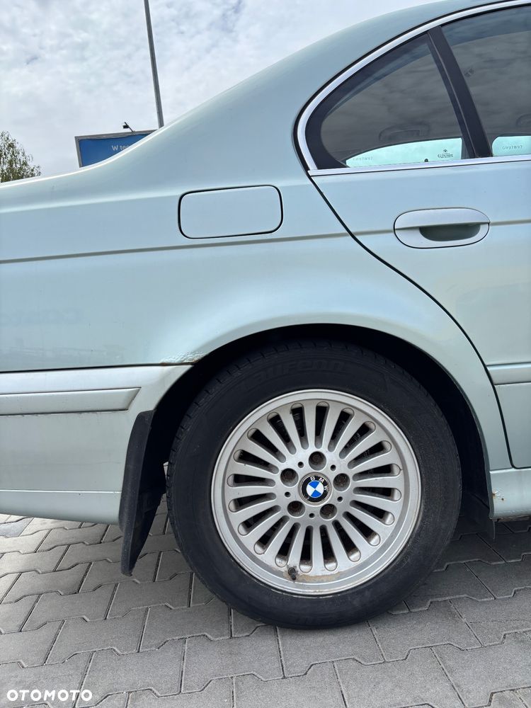 BMW Seria 5 - 7