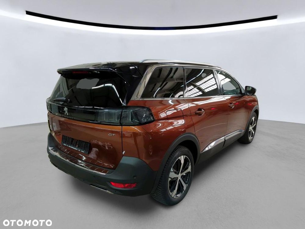 Peugeot 5008 BlueHDi 180 EAT8 GT Pack - 4