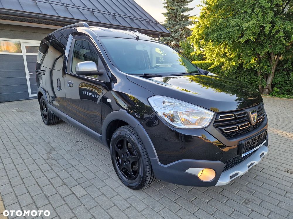 Dacia Dokker TCe 115 Laureate - 1
