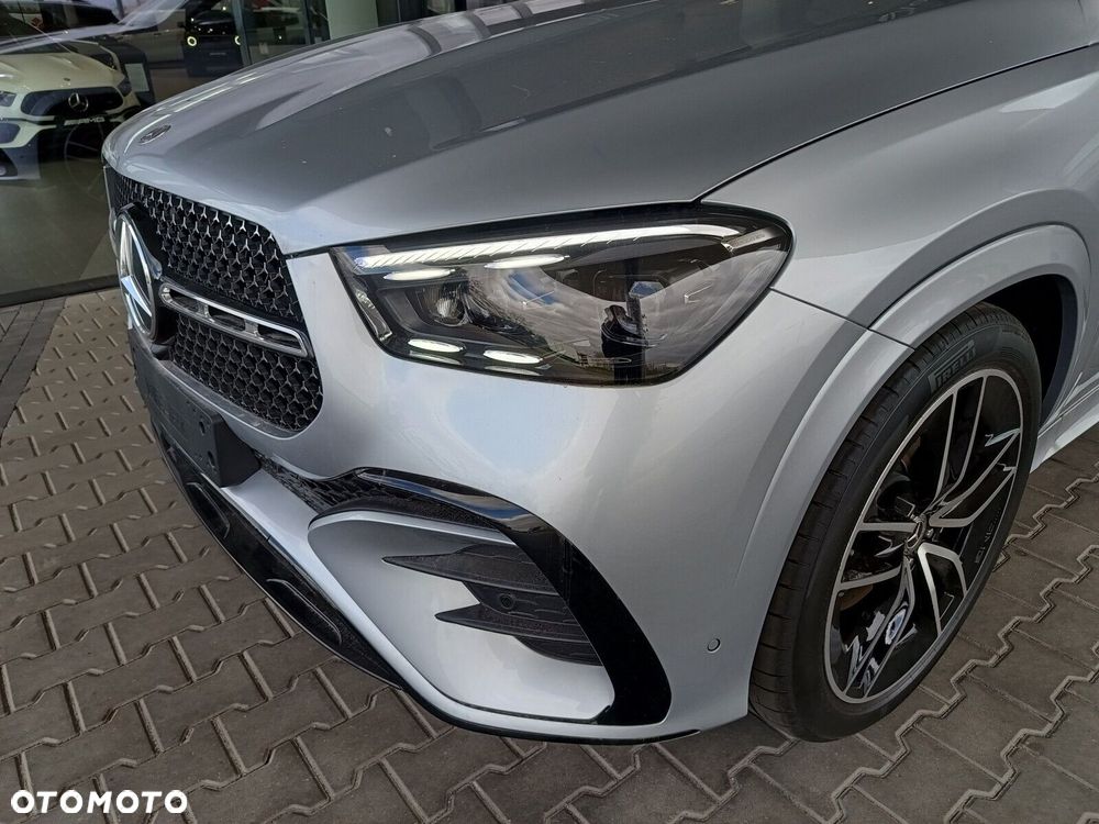 Mercedes-Benz GLE - 9