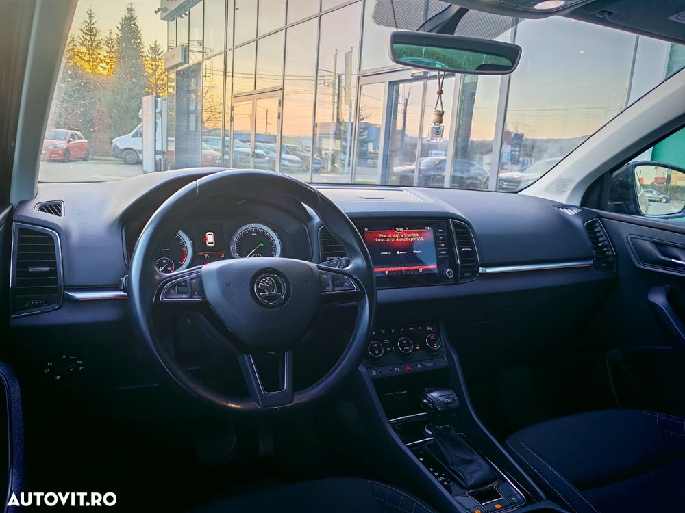 Skoda Karoq 1.6 TDI DSG Ambition - 10