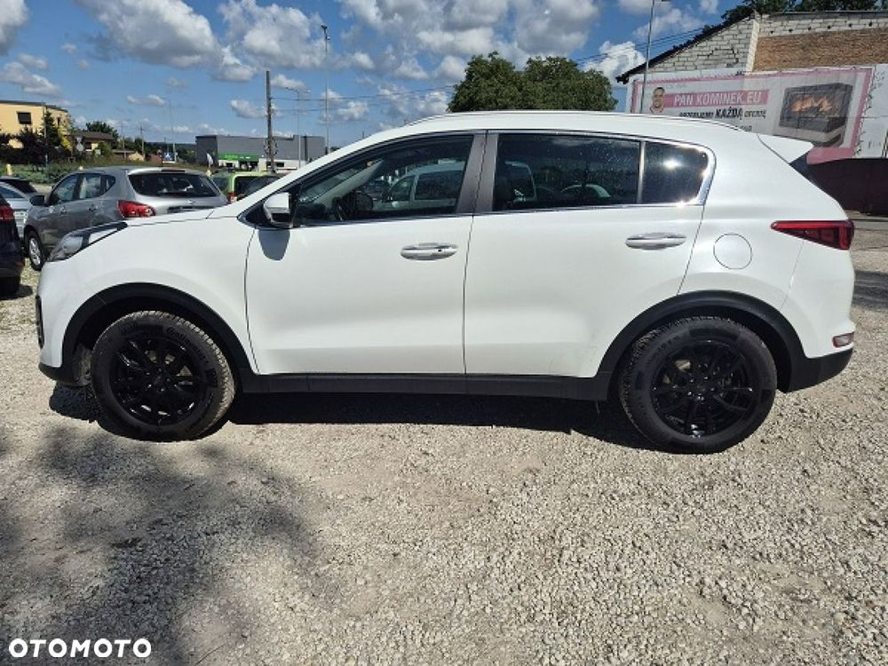 Kia Sportage - 15