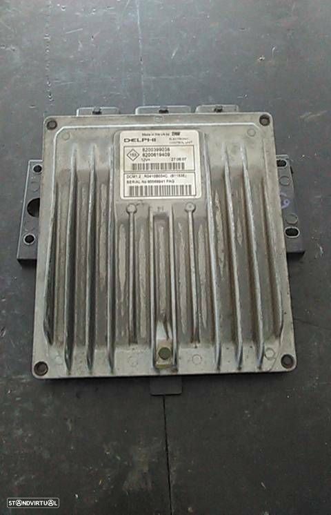 Centralina / Modulo Motor Renault Clio Iii (Br0/1, Cr0/1) - 1