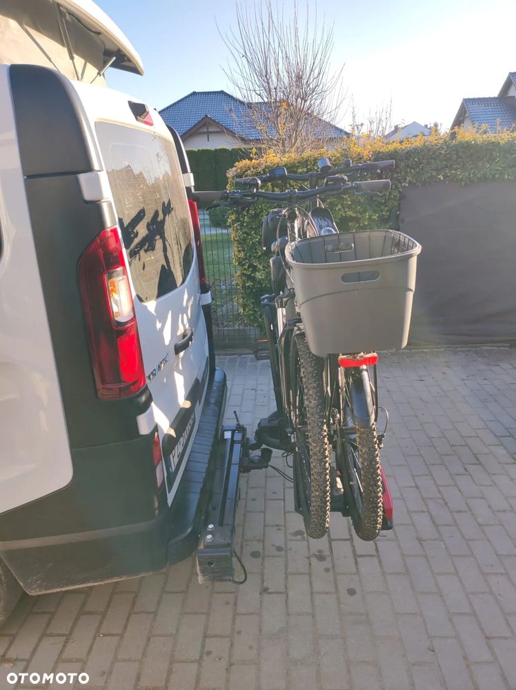 Renault Trafic long - 28