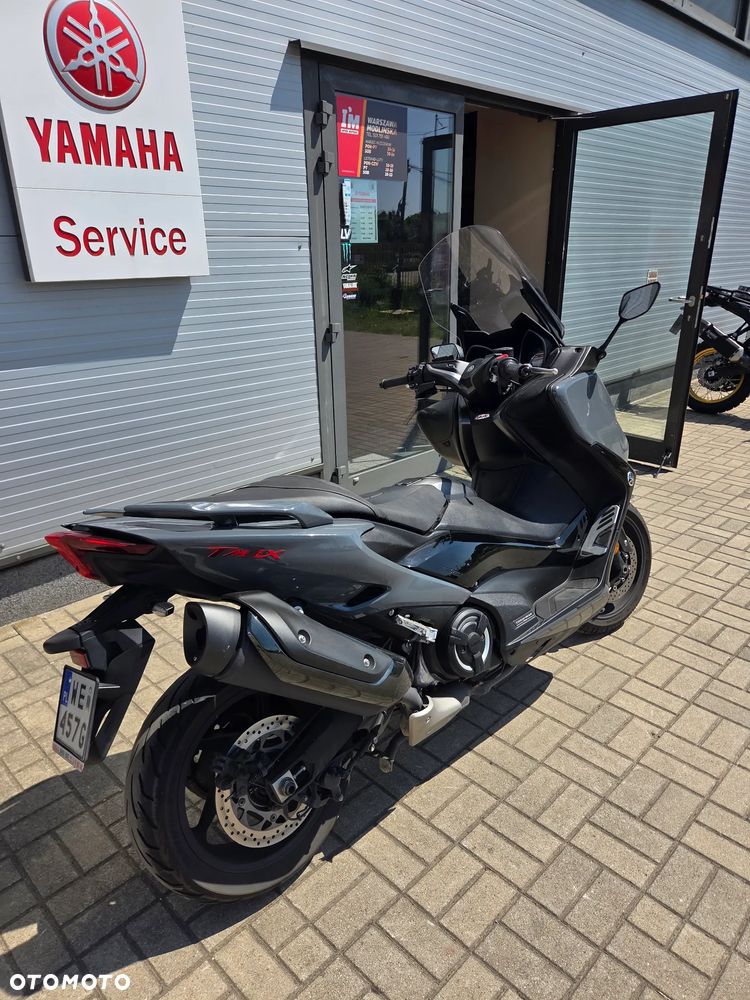 Yamaha Tmax - 5